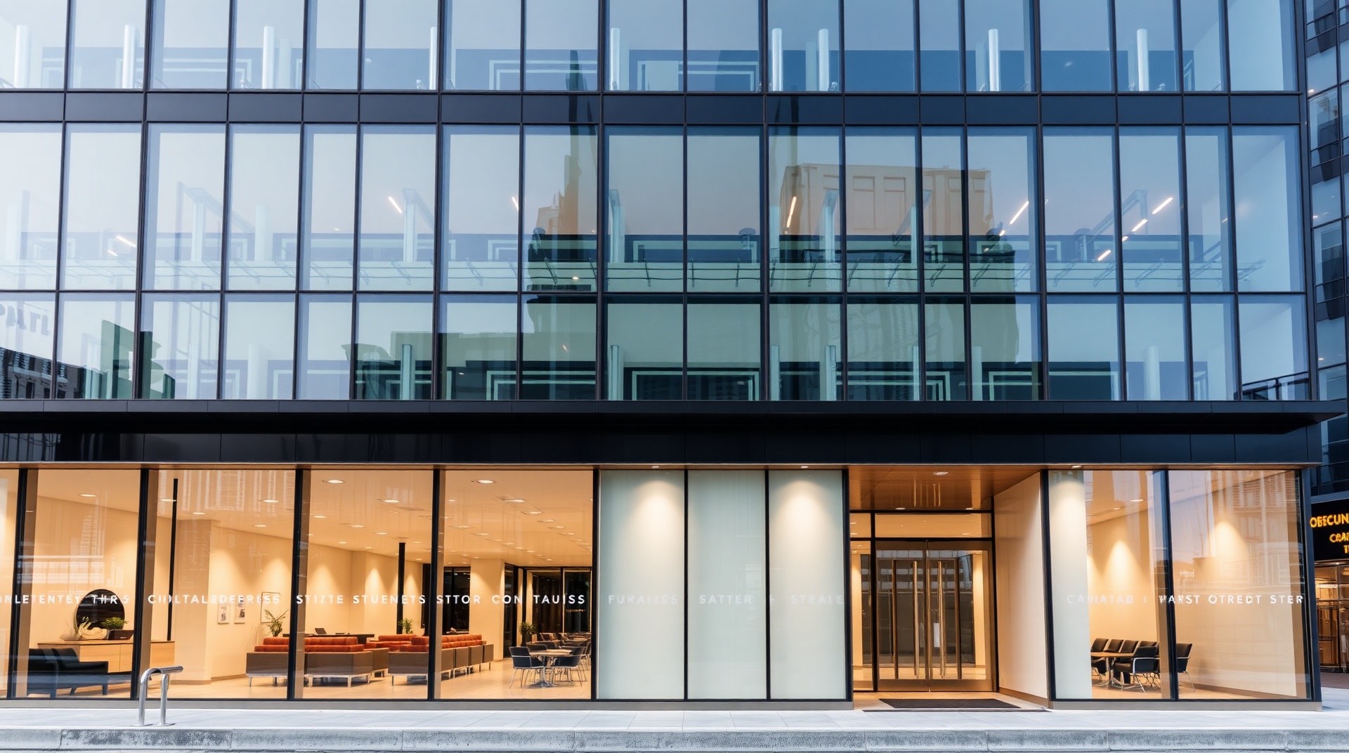 Premium Commercial Building