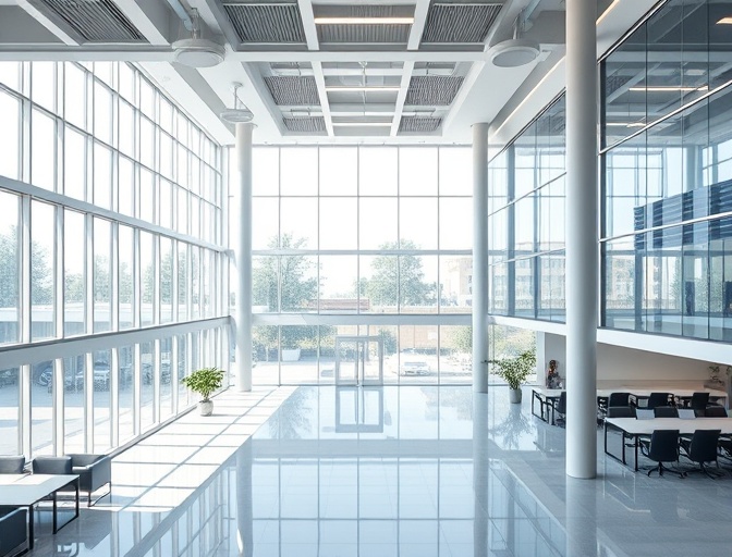 Modern Office Space