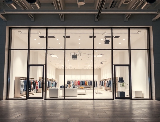 Retail Space
