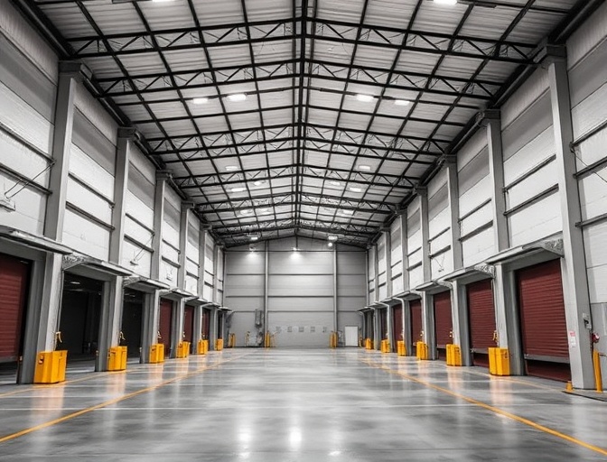 Warehouse Space